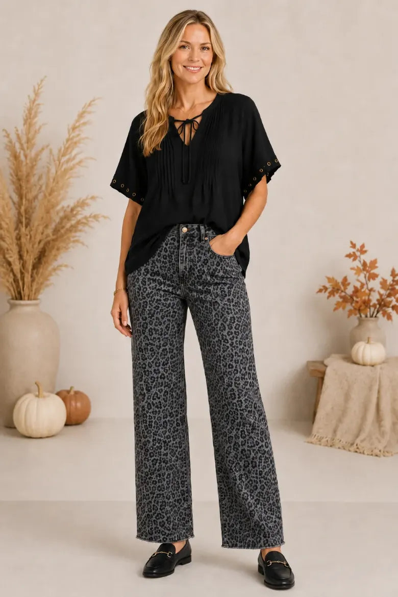 Pine Apparel Jeans
