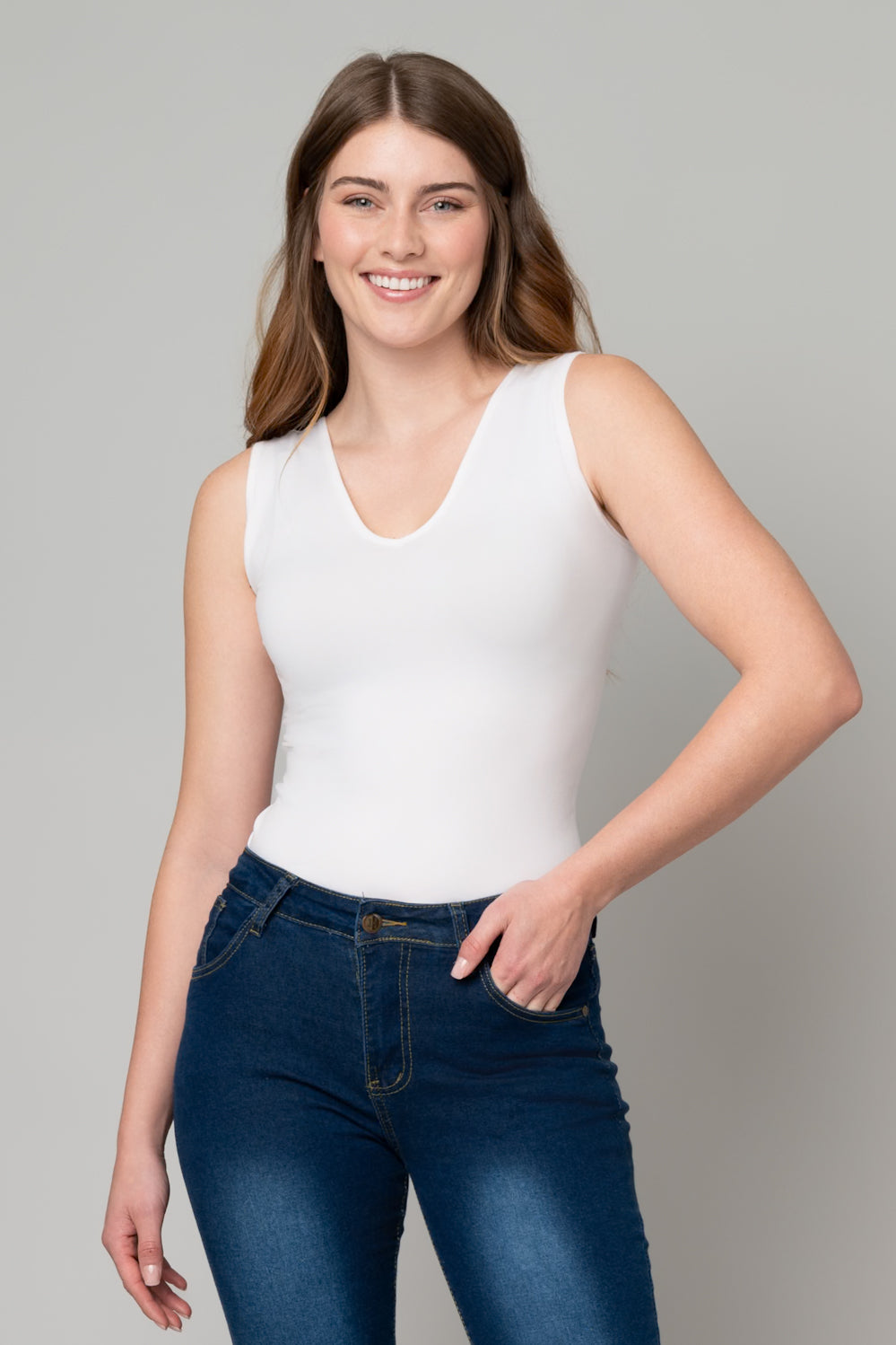 2-in-1 Tank