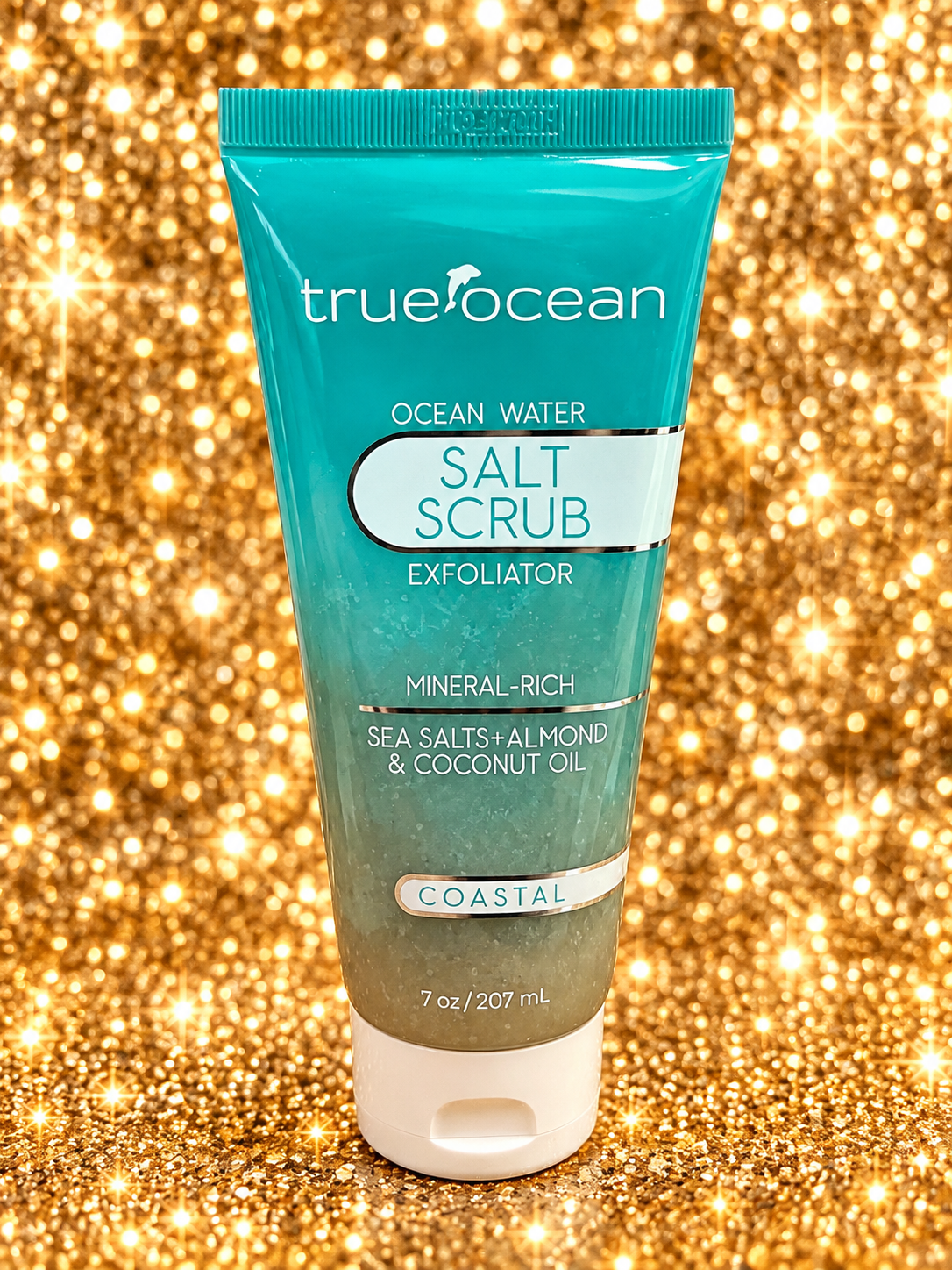 Salt scrub