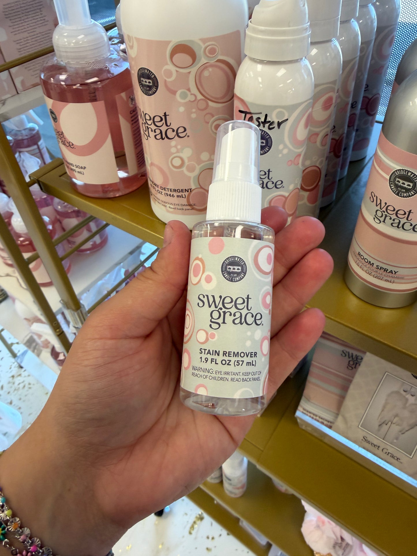 Travel Stain Remover