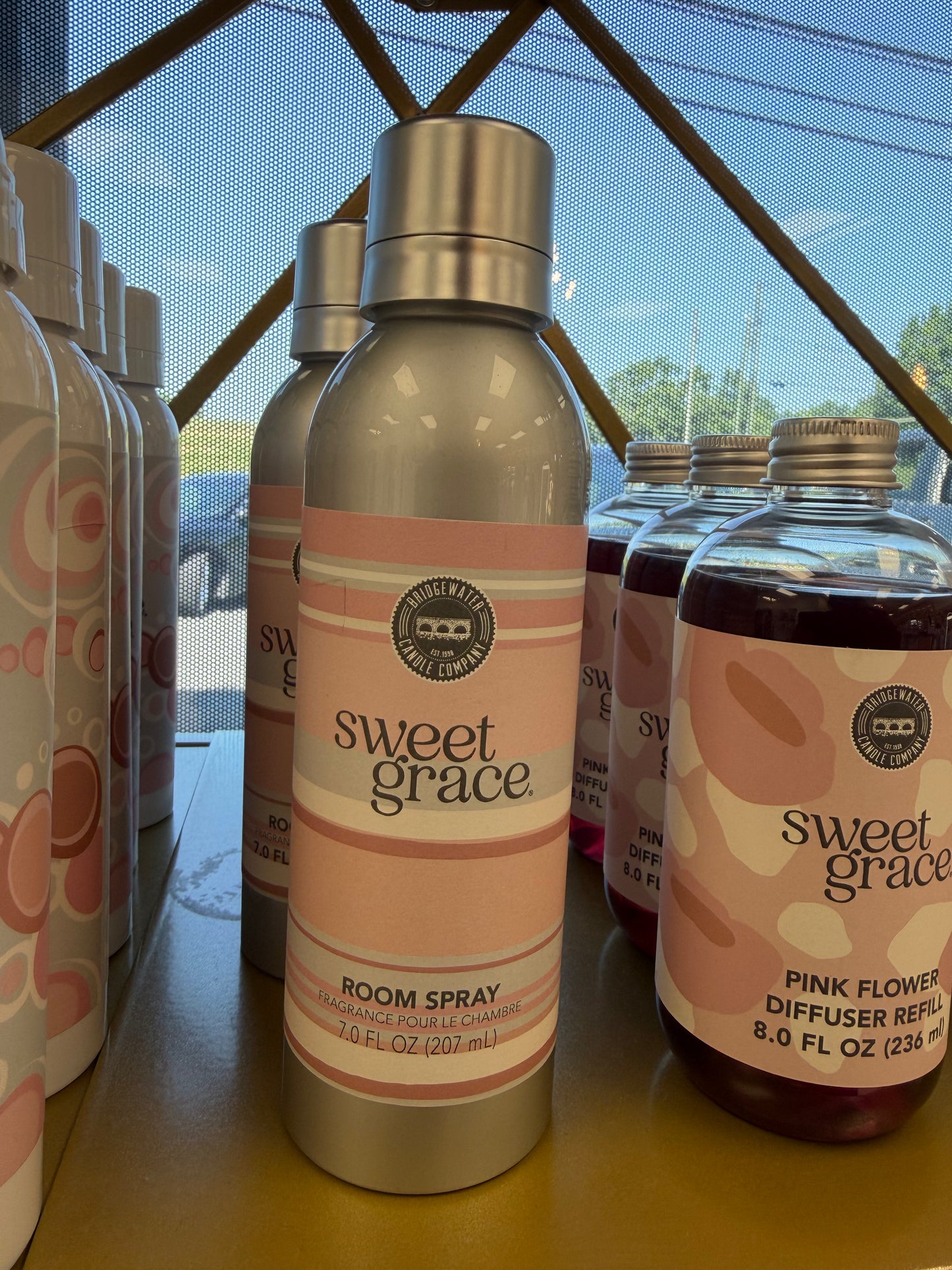 Sweet Grace Room Spray