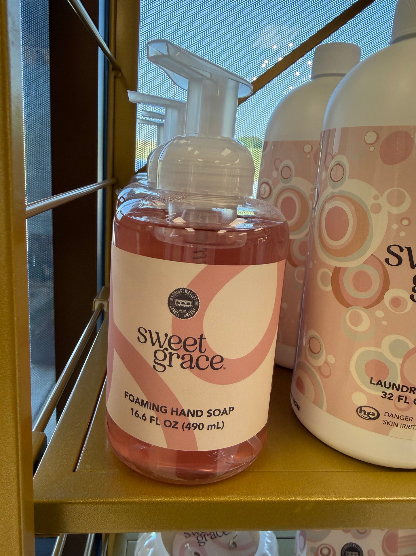 Sweet Grace Hand Soap