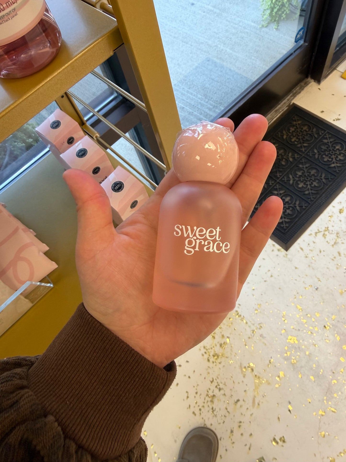Sweet grace Perfume
