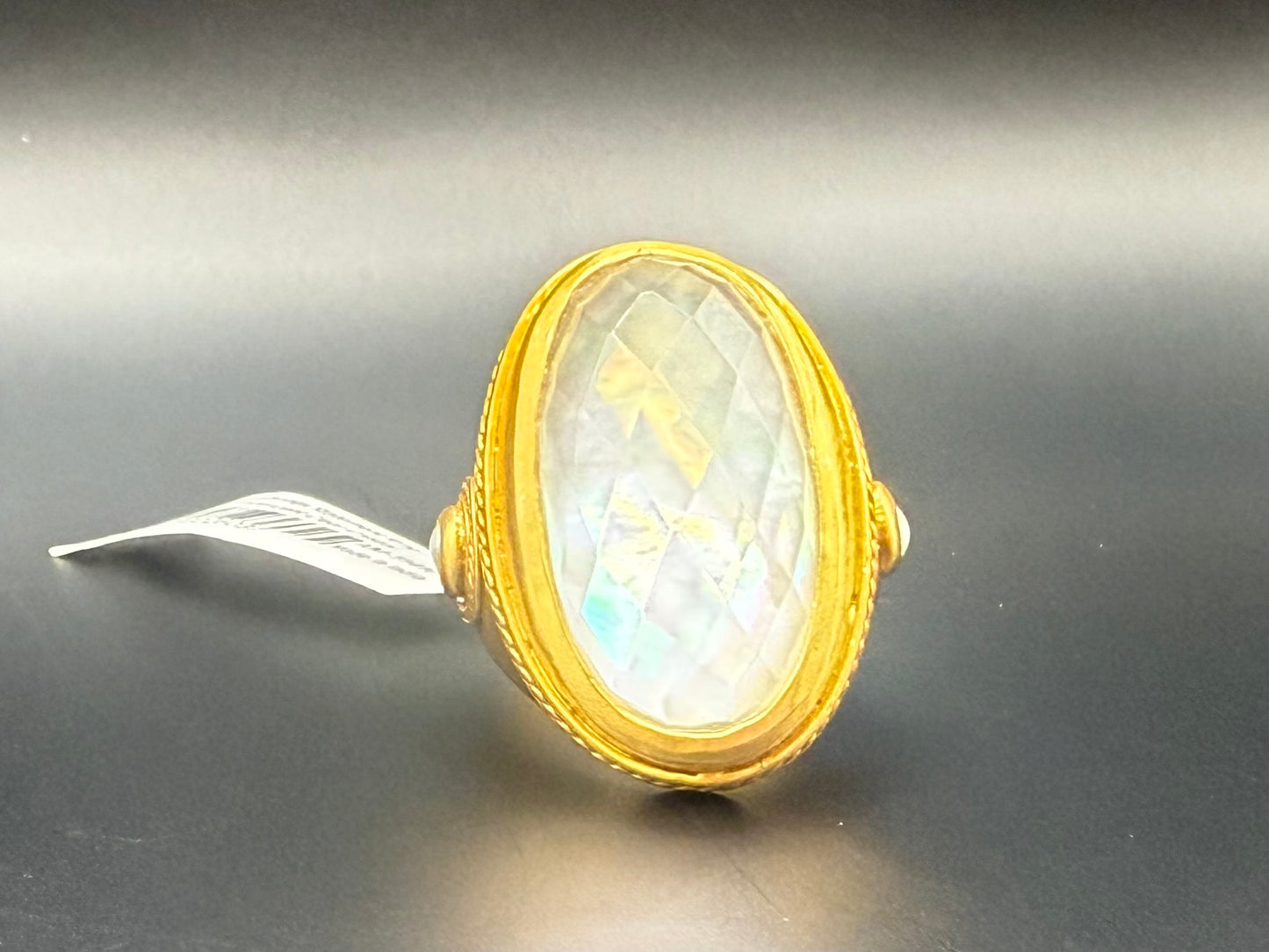 Julie Vos Canne Statement Ring