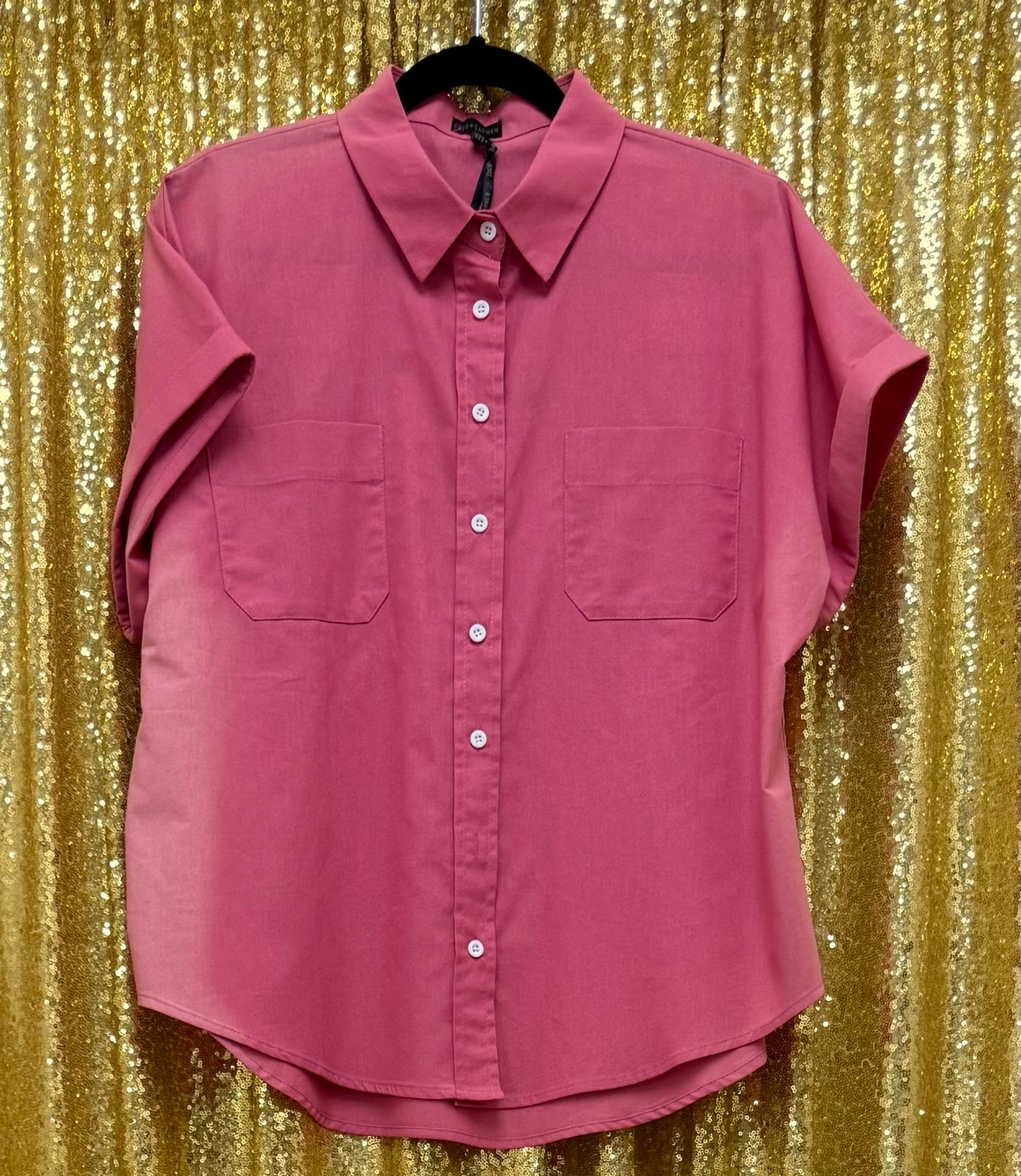 Button Up Top