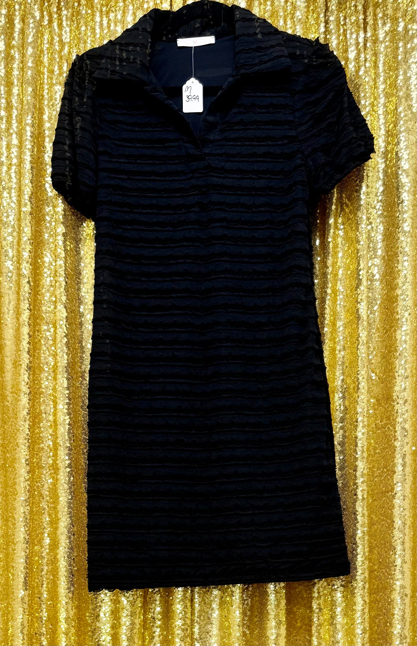 Short Sleeve Dress