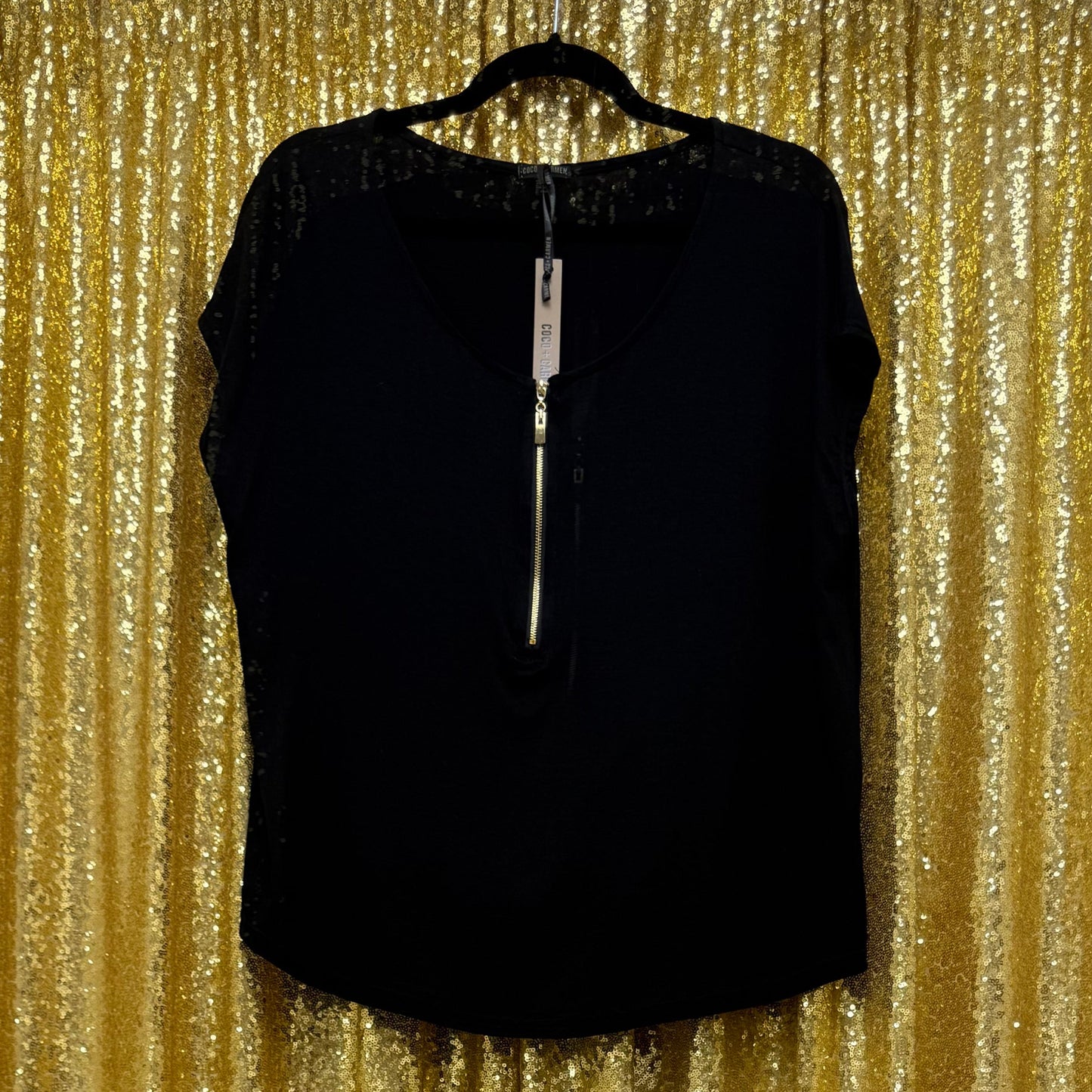Short Sleeve Top