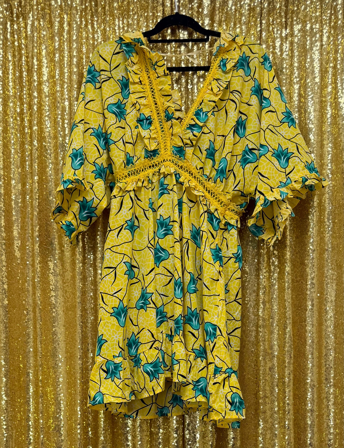 Yellow Dress