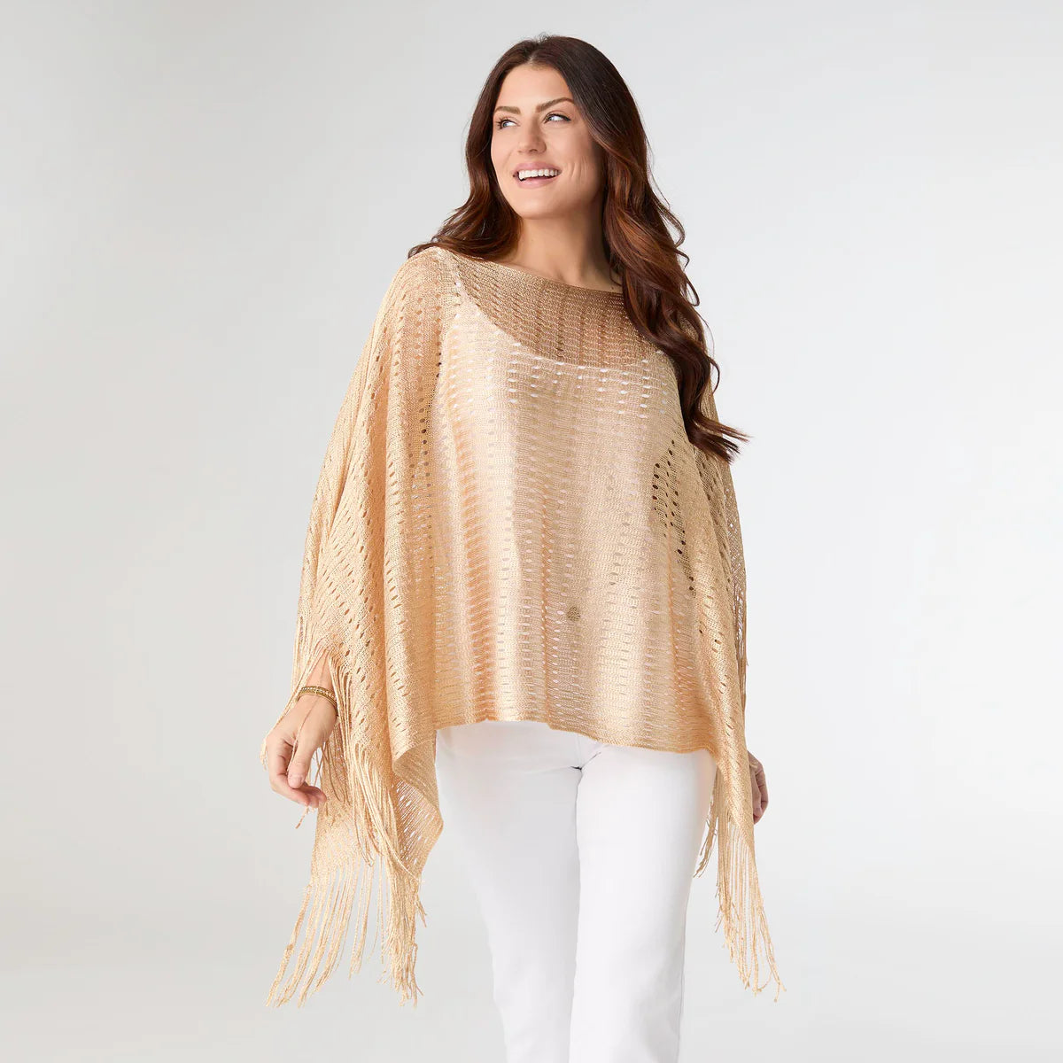 Coco + Carmen Poncho