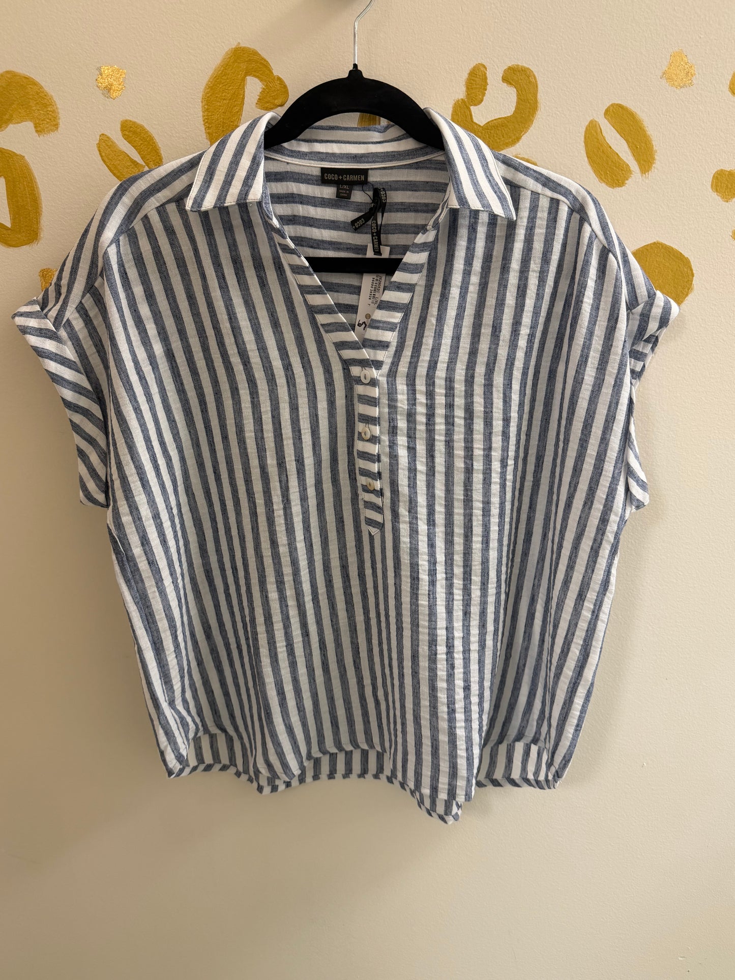 Coco + Carmen Top