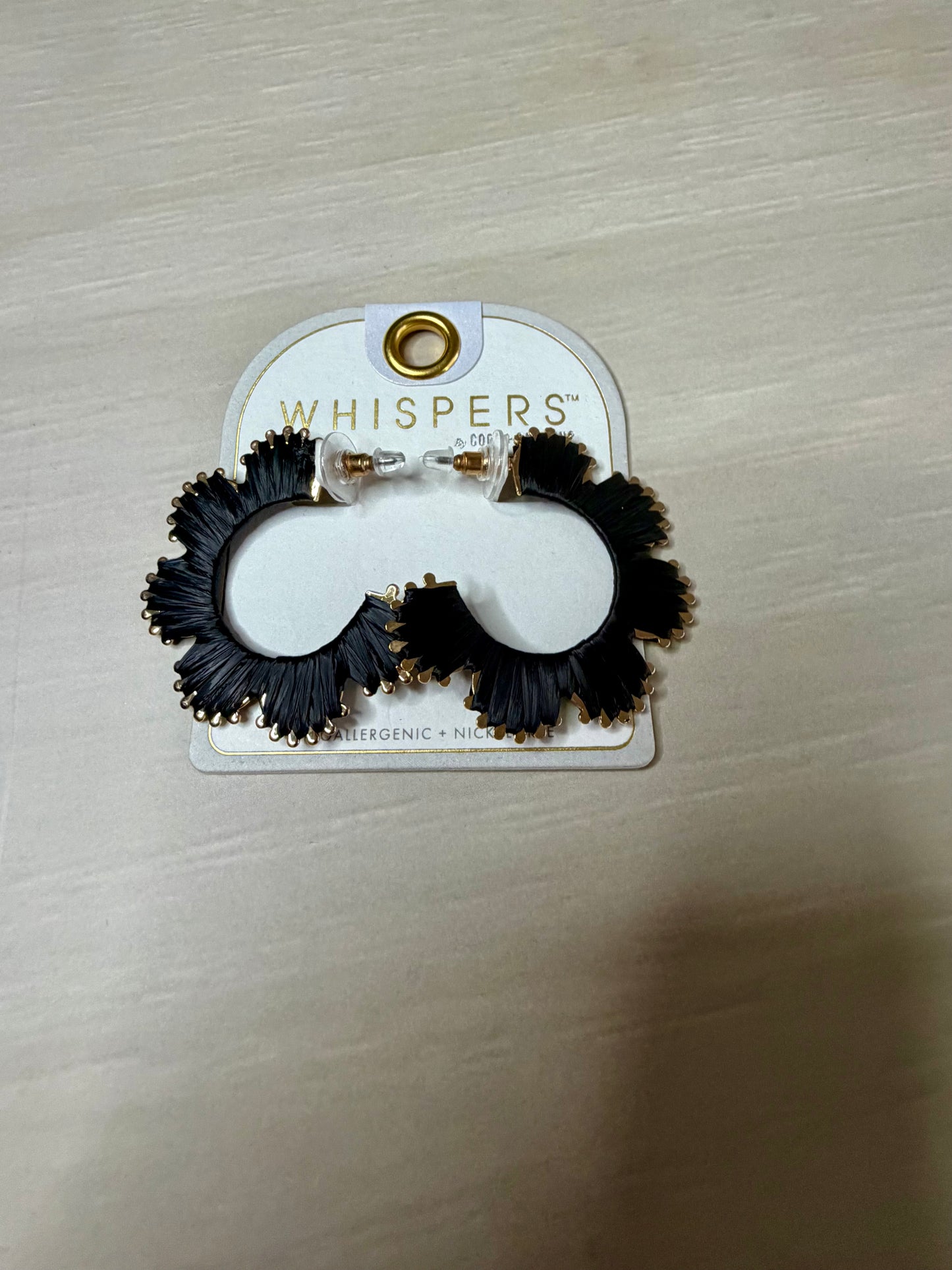 Whispers Earrings