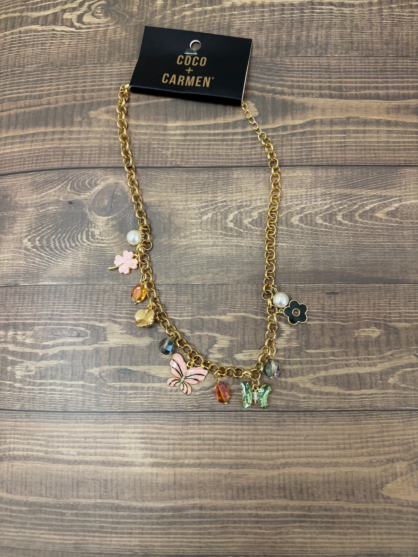 Coco + Carmen Jewelry