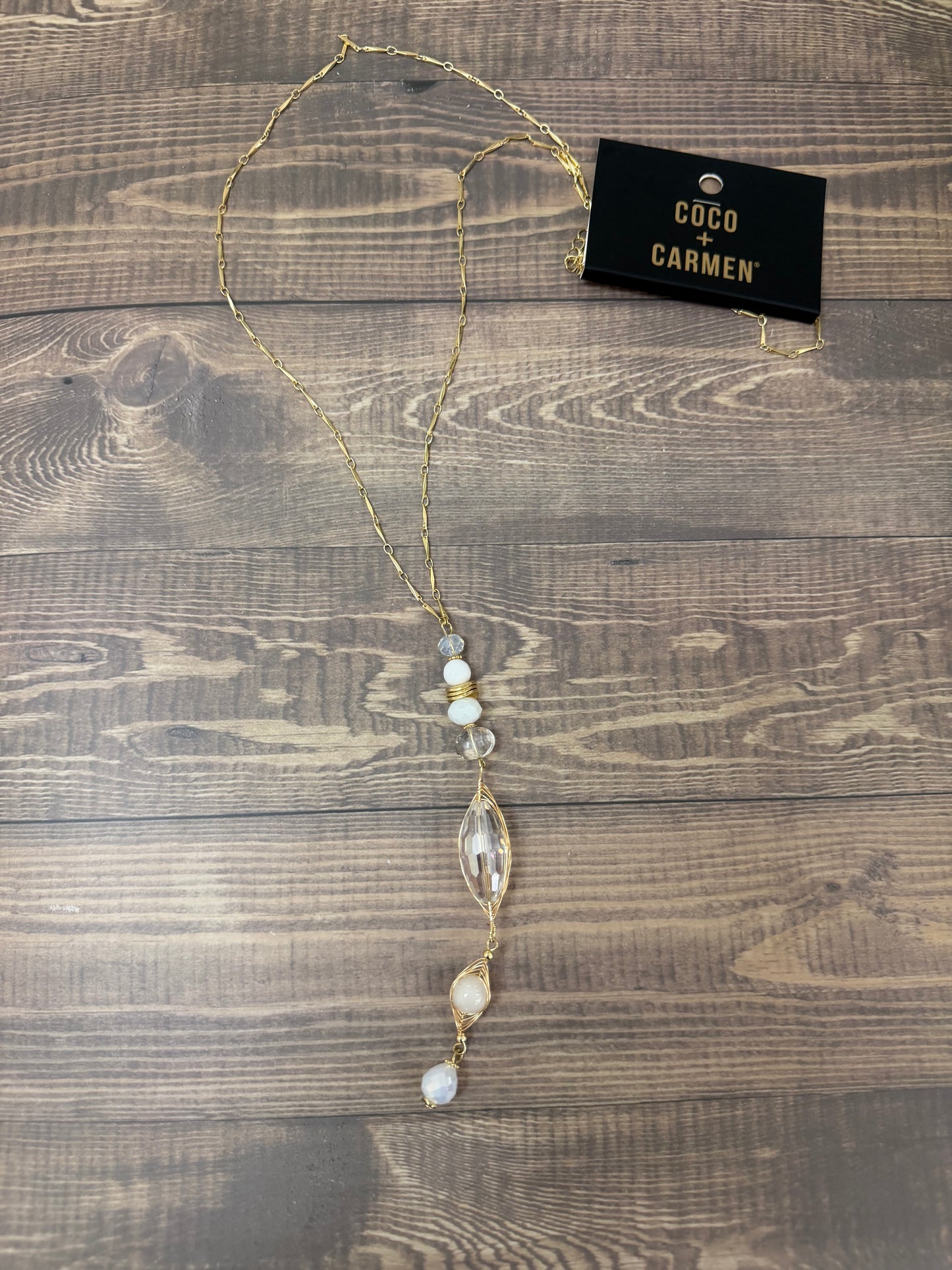Coco + Carmen Jewelry