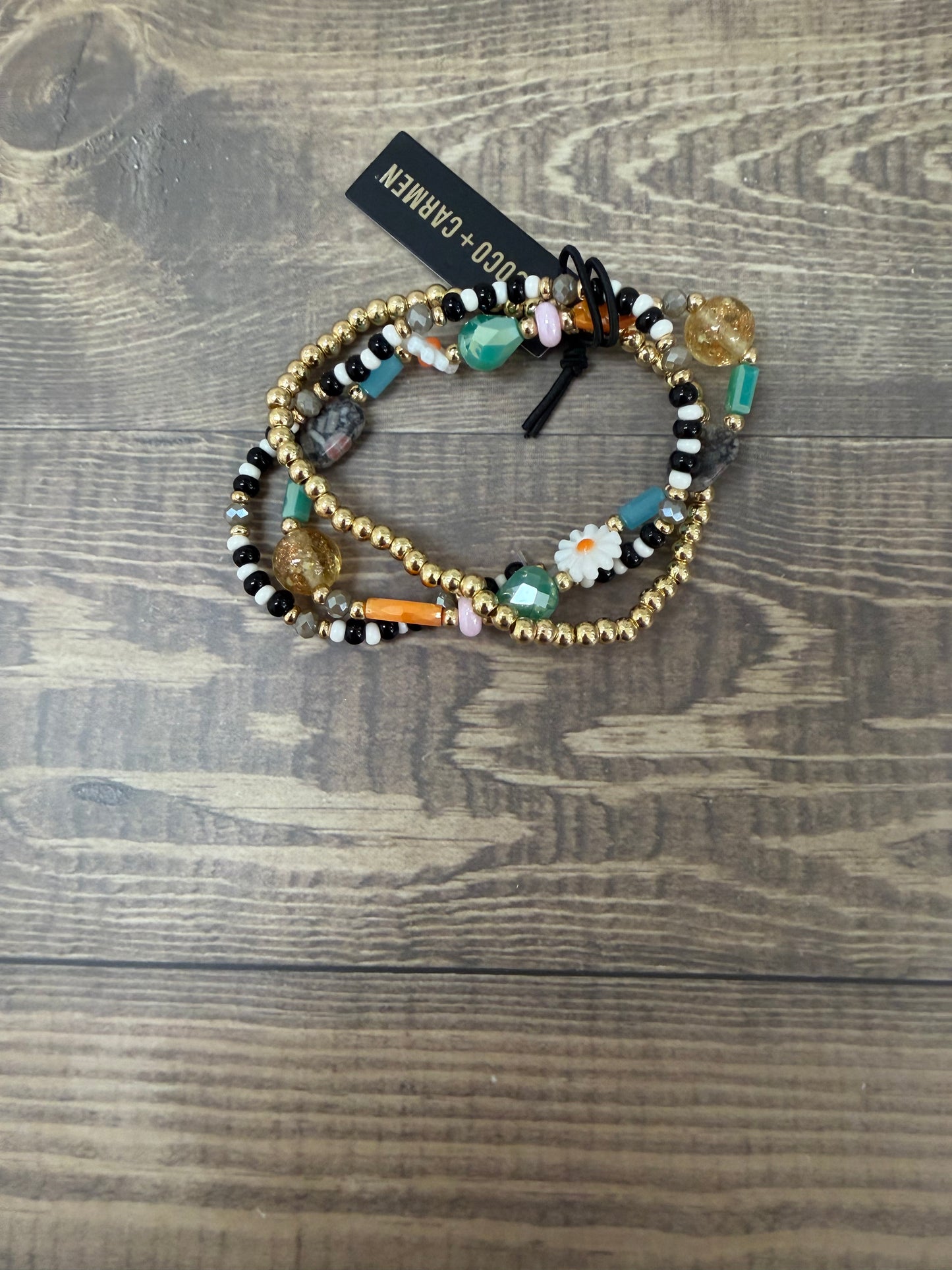 Coco + Carmen Jewelry