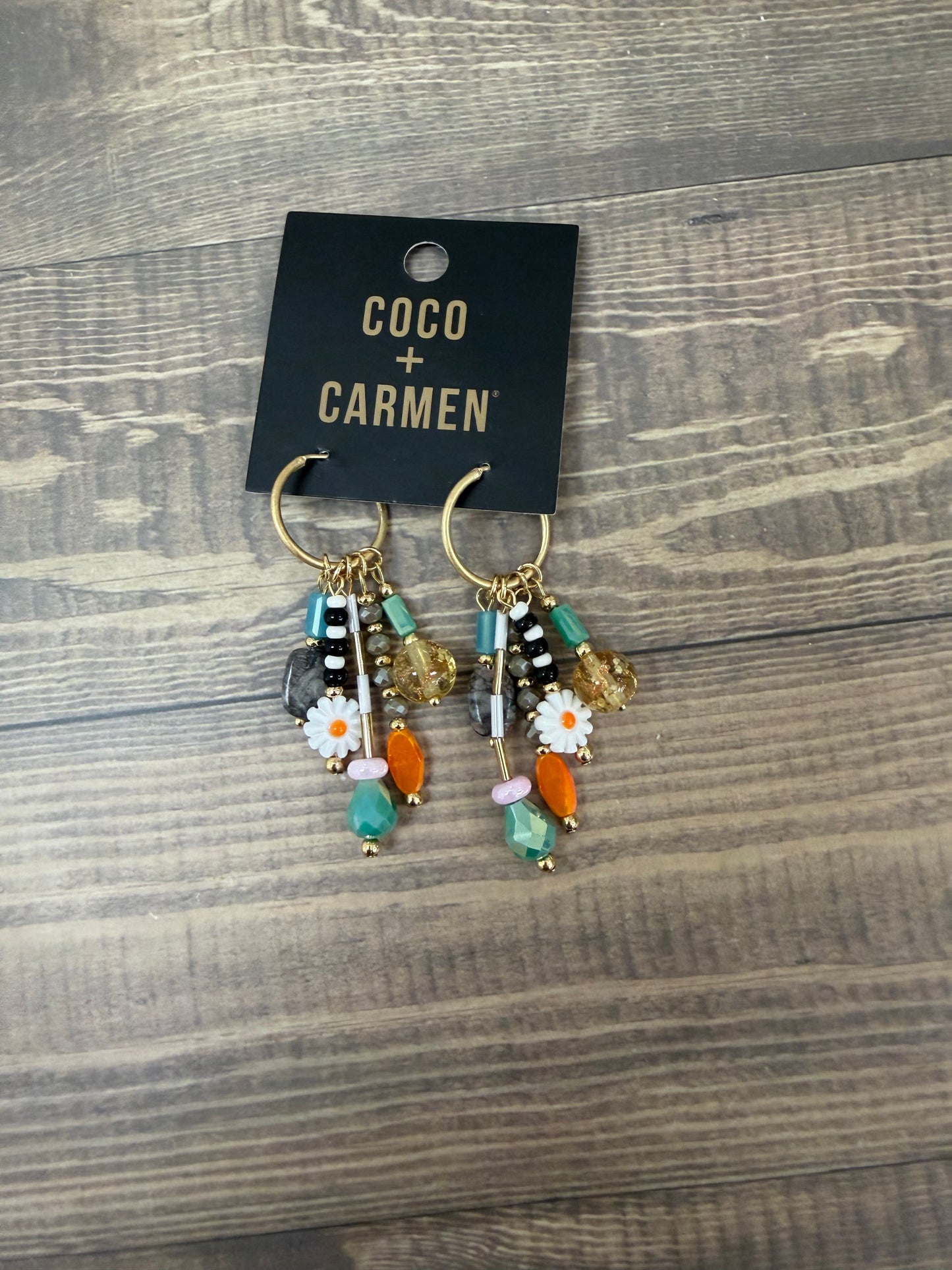 Coco + Carmen Jewelry