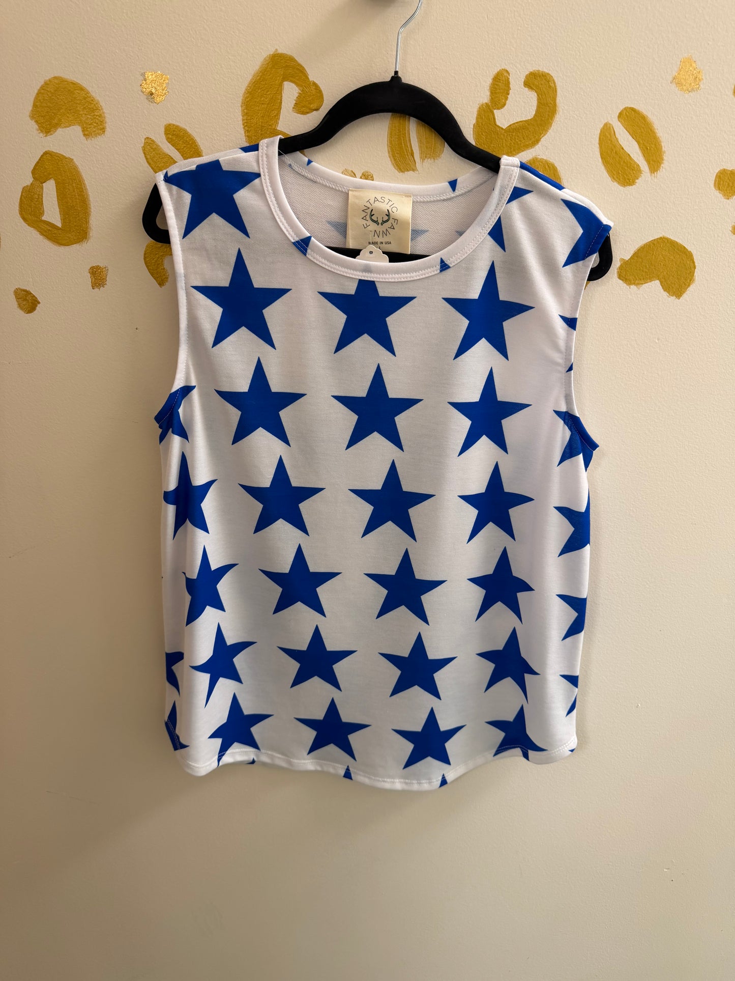 Fantastic Fawn Top ￼