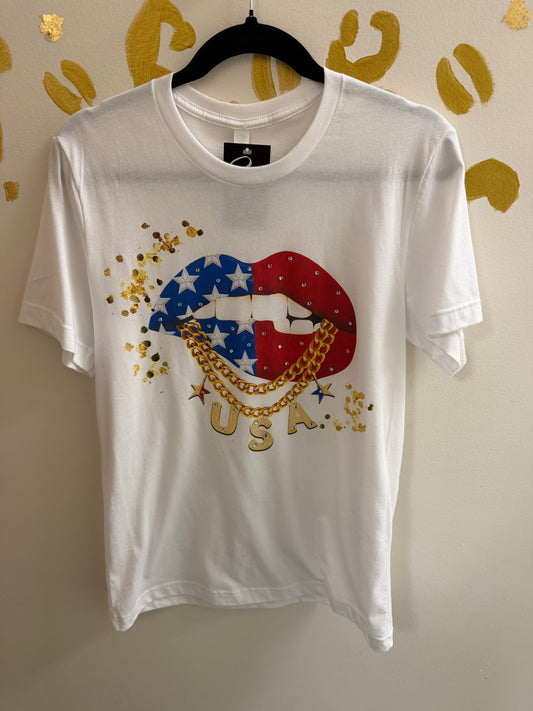 USA Tee