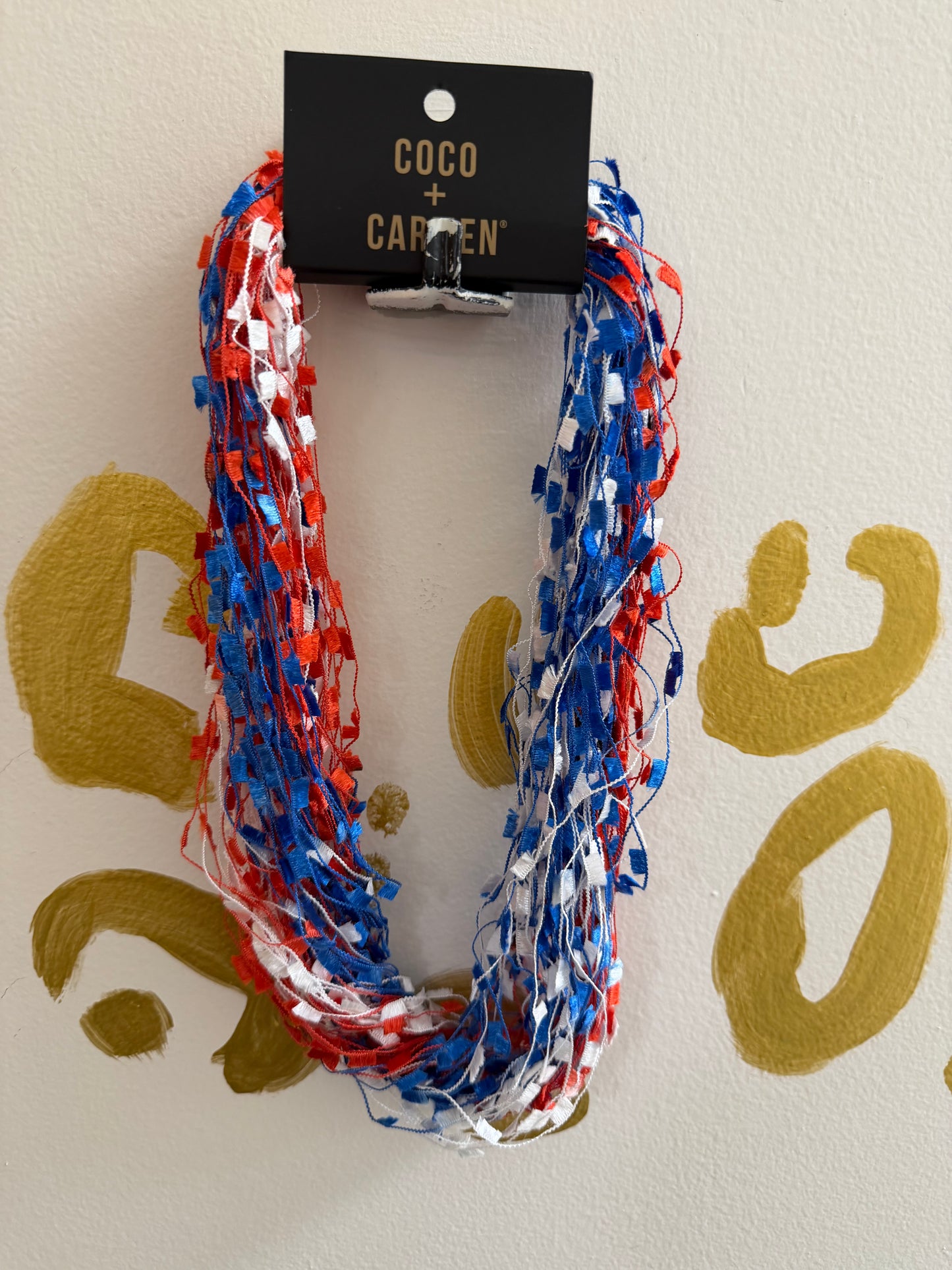 Coco & Carmen Necklace