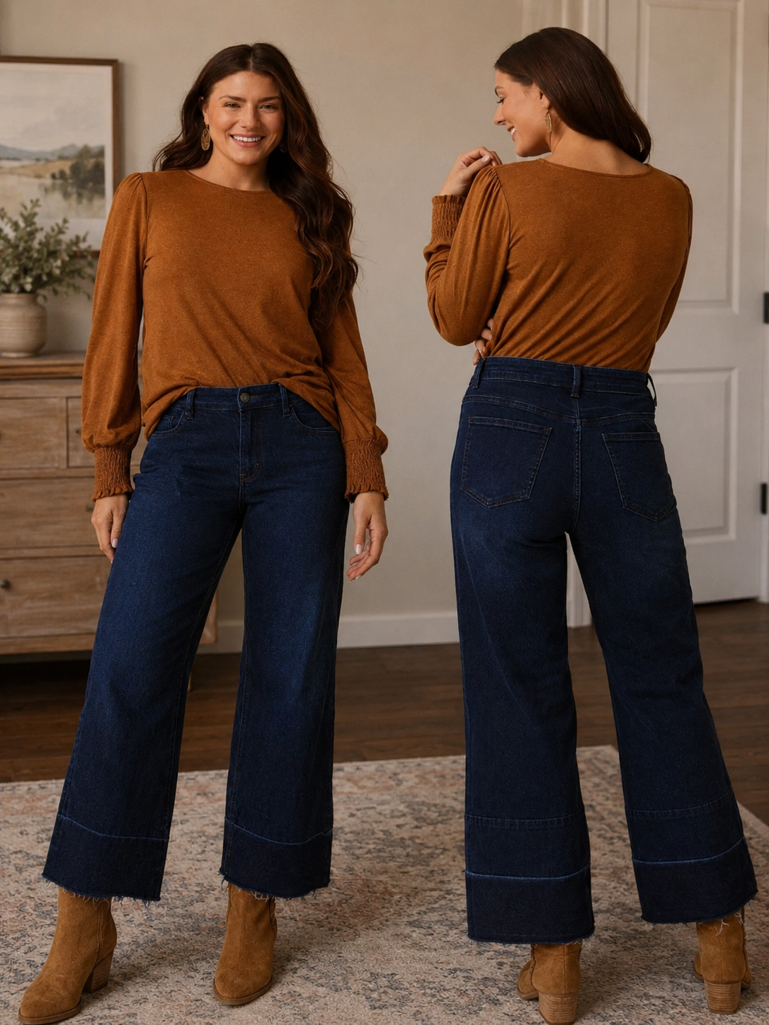 Coco + Carmen pants
