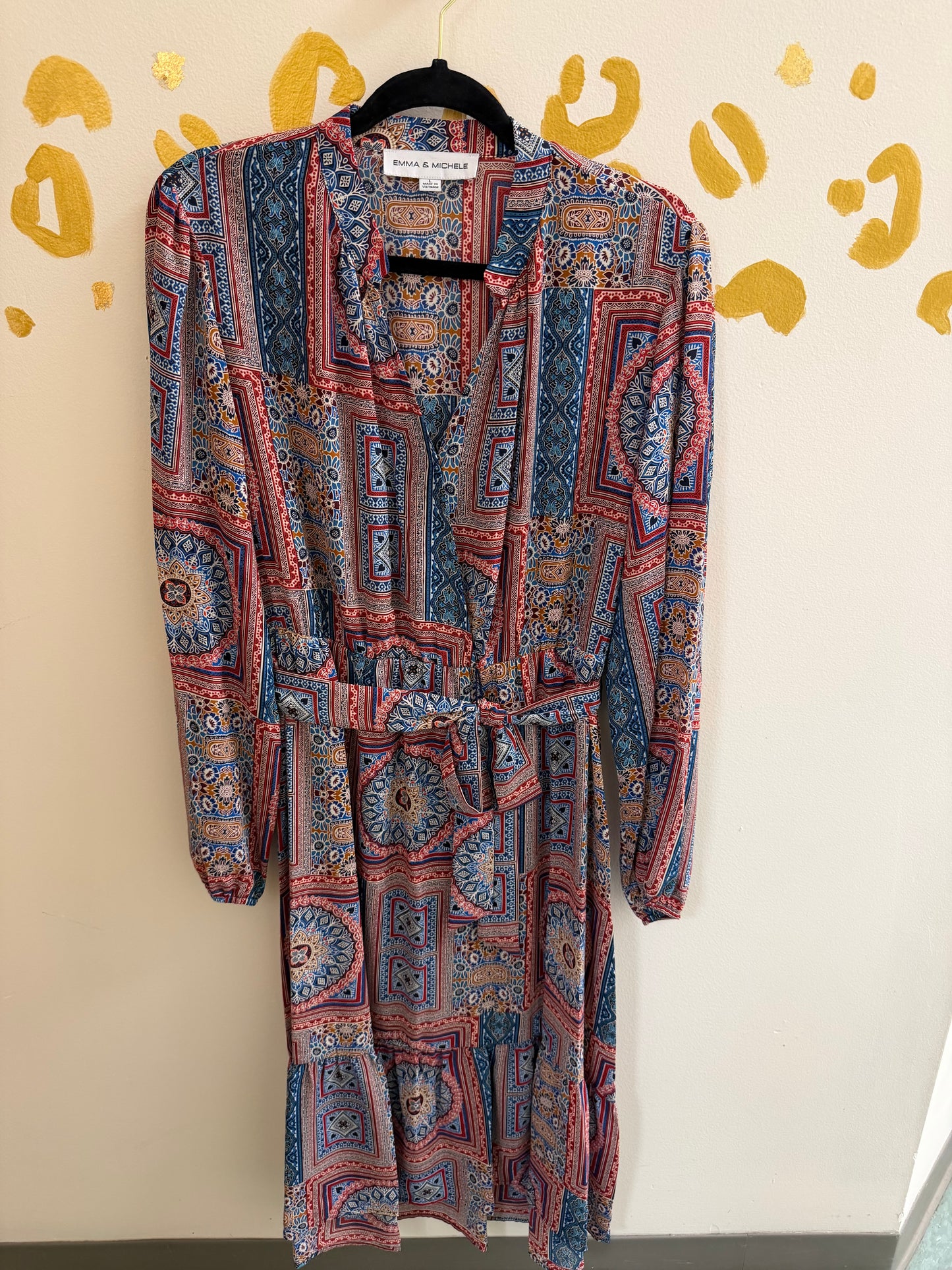 Emma & Michele dress