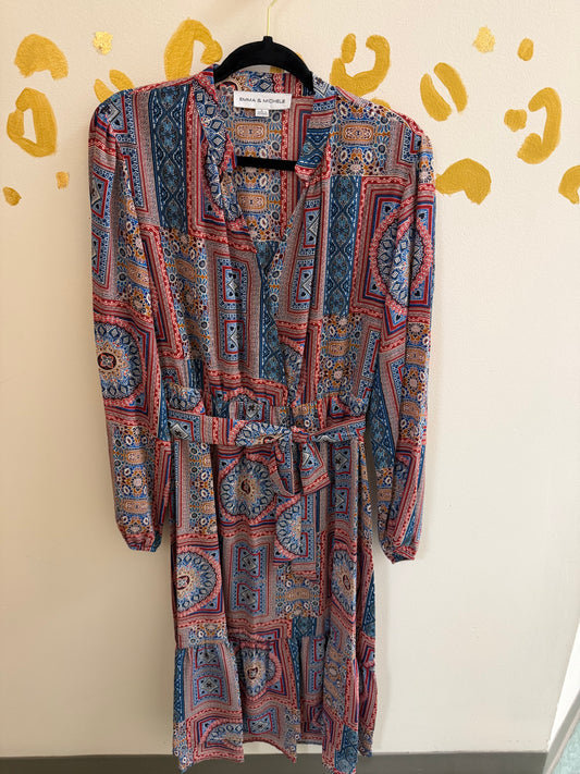 Emma & Michele dress