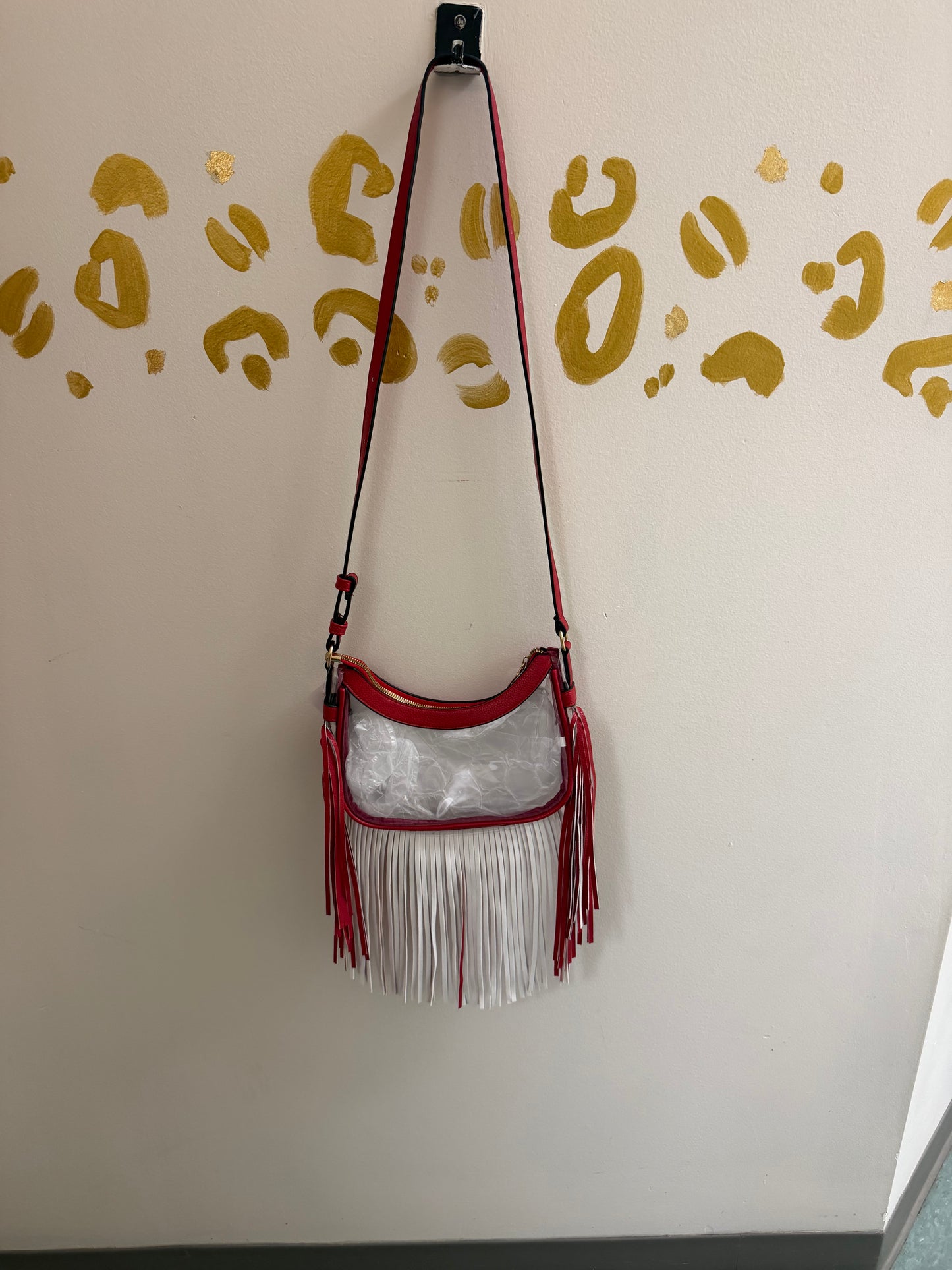 Fringe bag￼