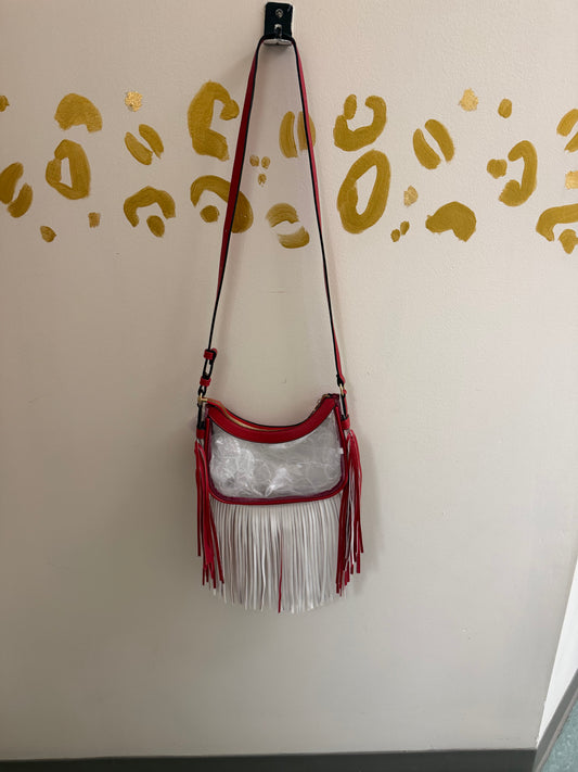 Fringe bag￼