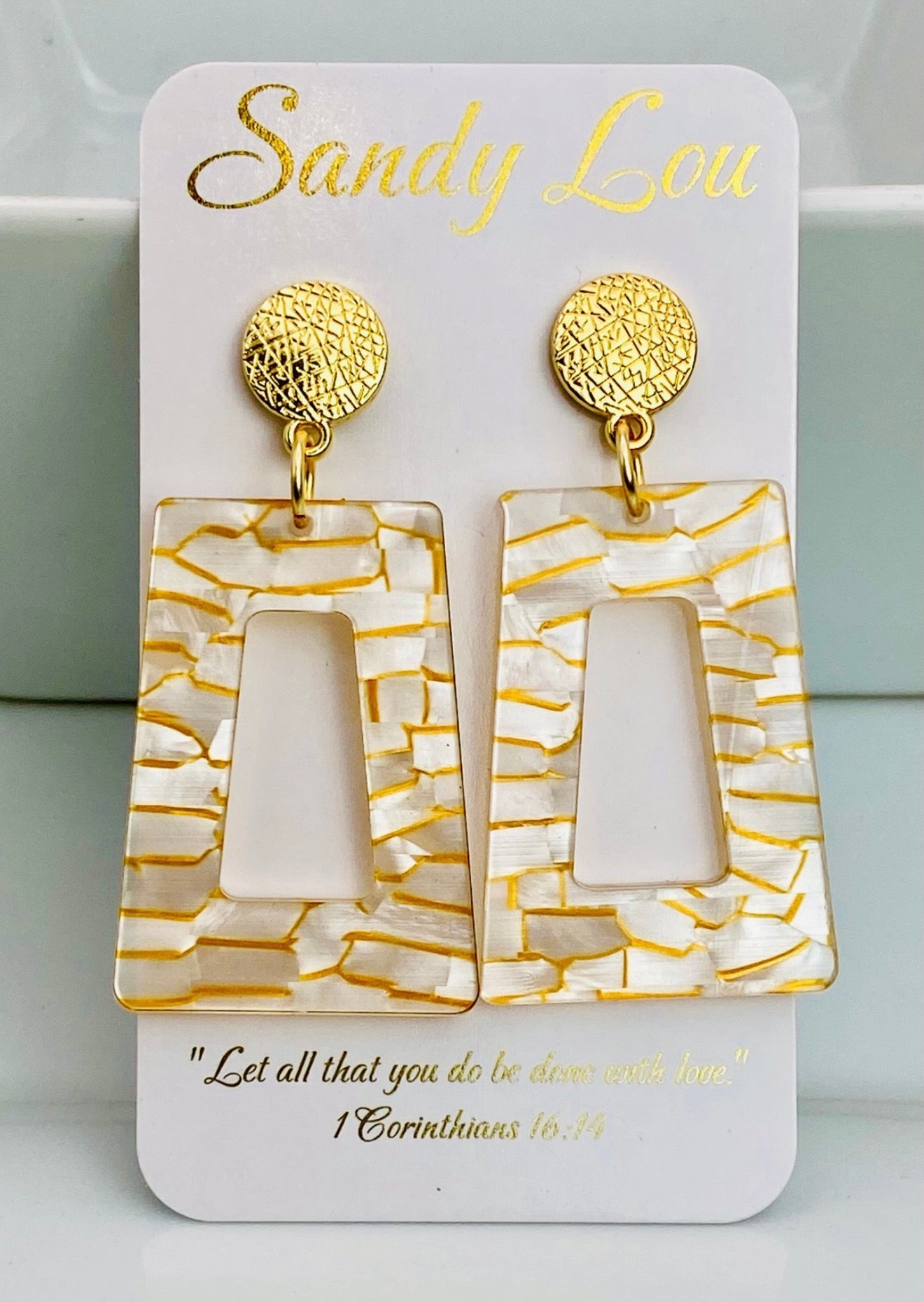 Earrings