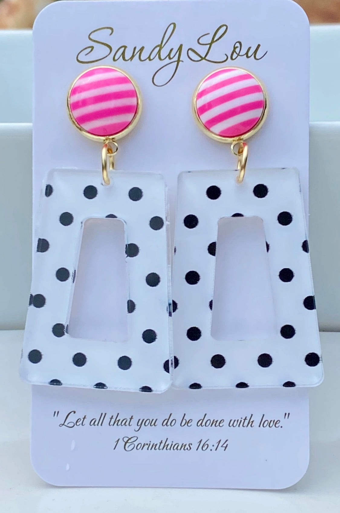Earrings