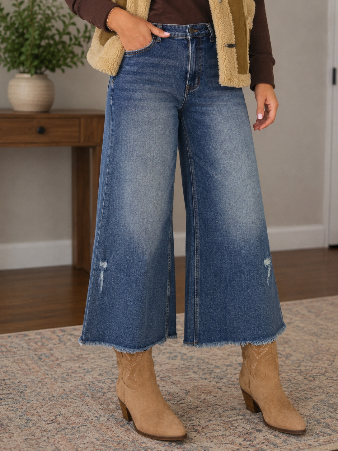 Coco +Carmen pants