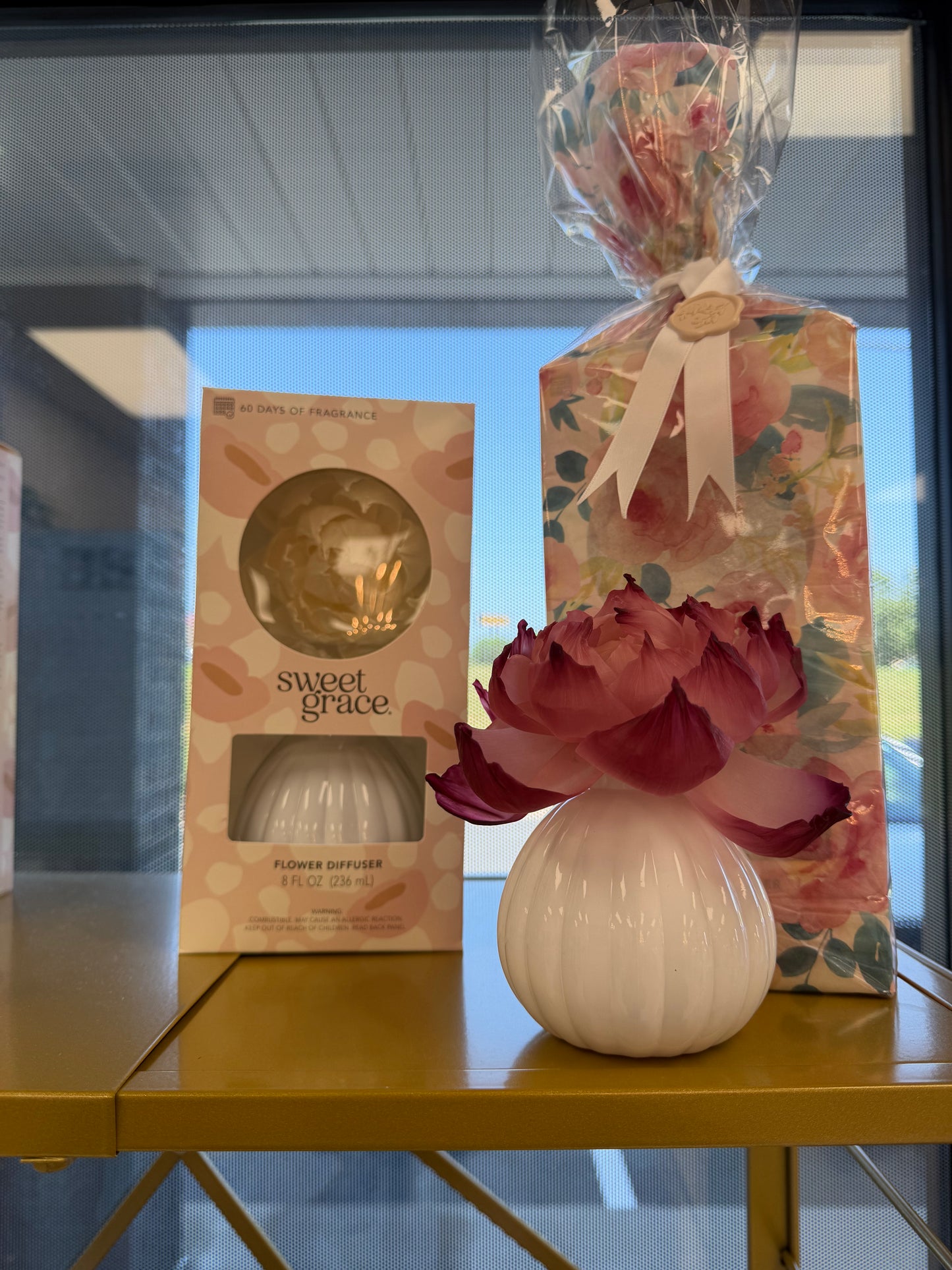 Sweet Grace Diffusers
