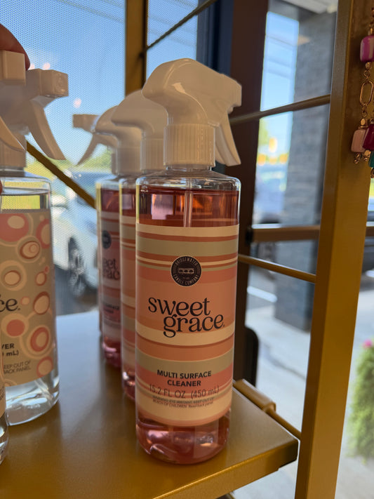 Sweet Grace Multi Surface Cleaner