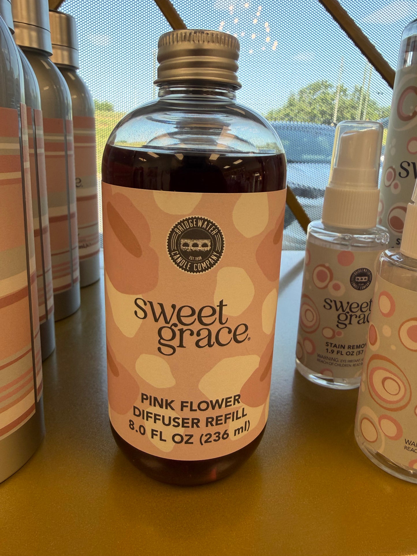 sweet grace diffuser Refill