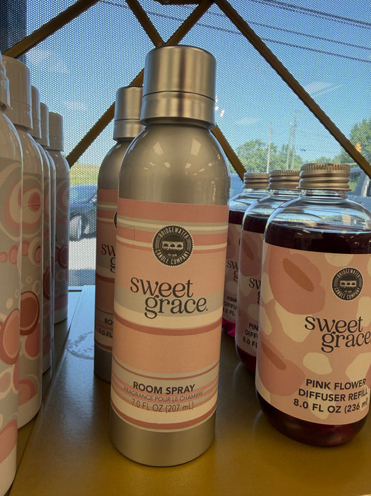 Sweet Grace Room Spray