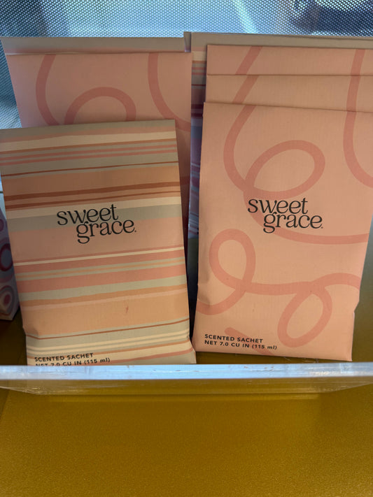 sweet grace sachet