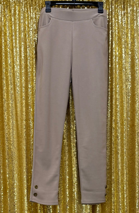 Stretch Waist Pants
