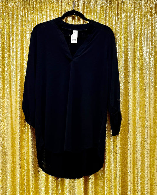 Long Sleeve Blouse