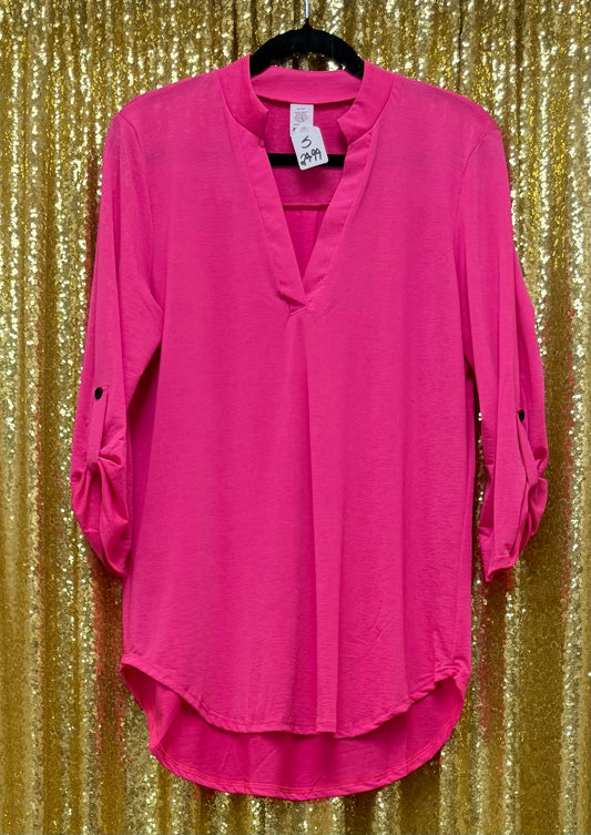V Neck Top