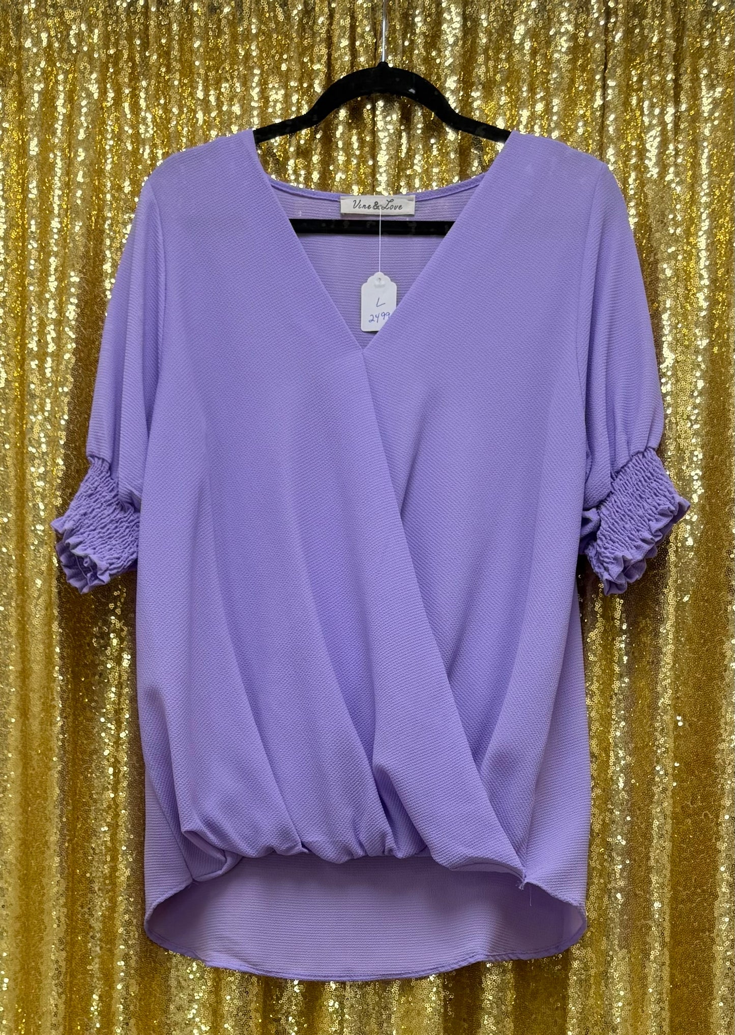 Short Sleeve Top