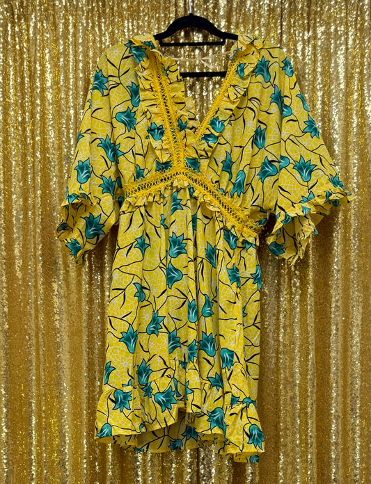 Yellow Dress