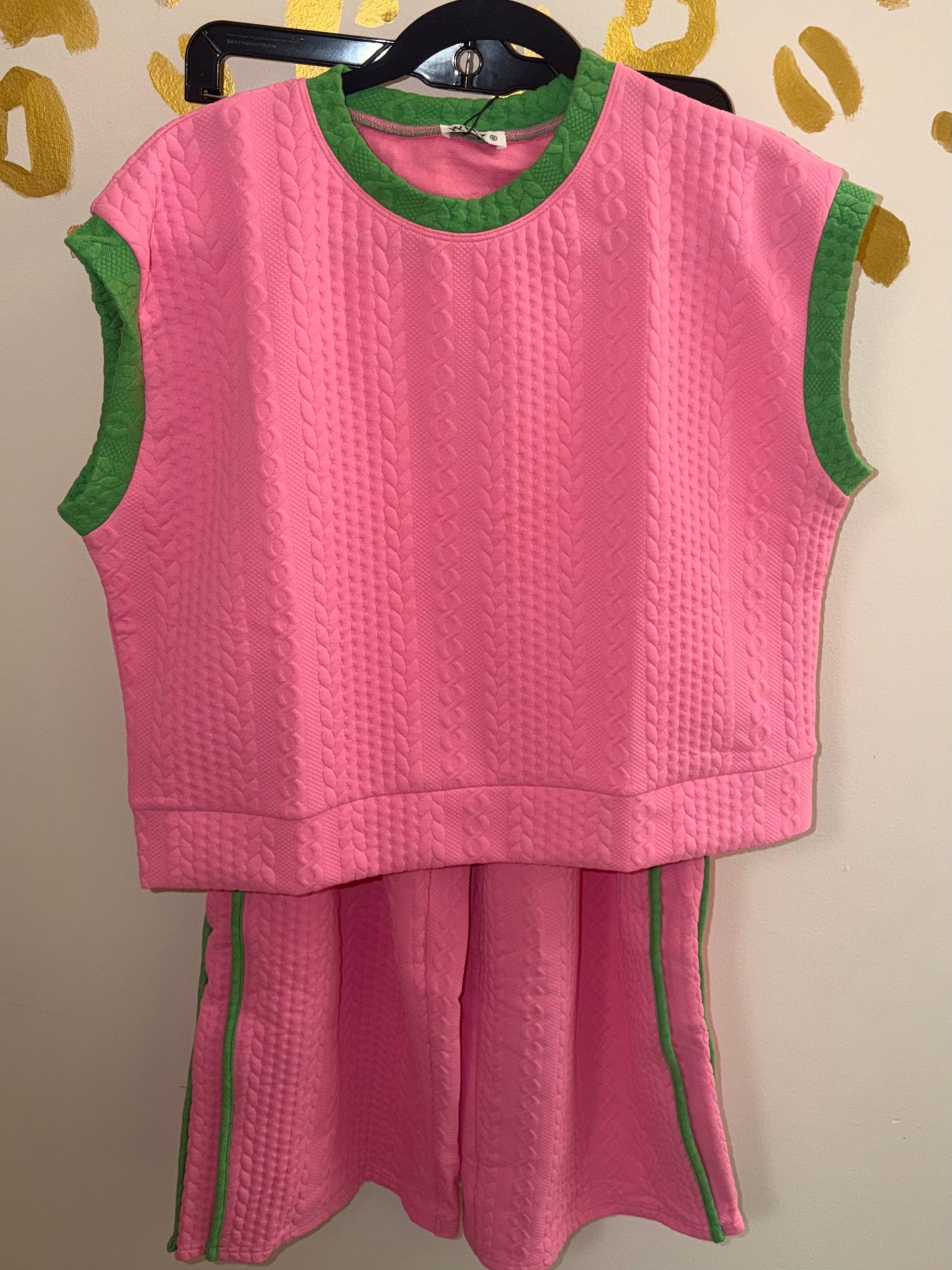 Why Dress Set