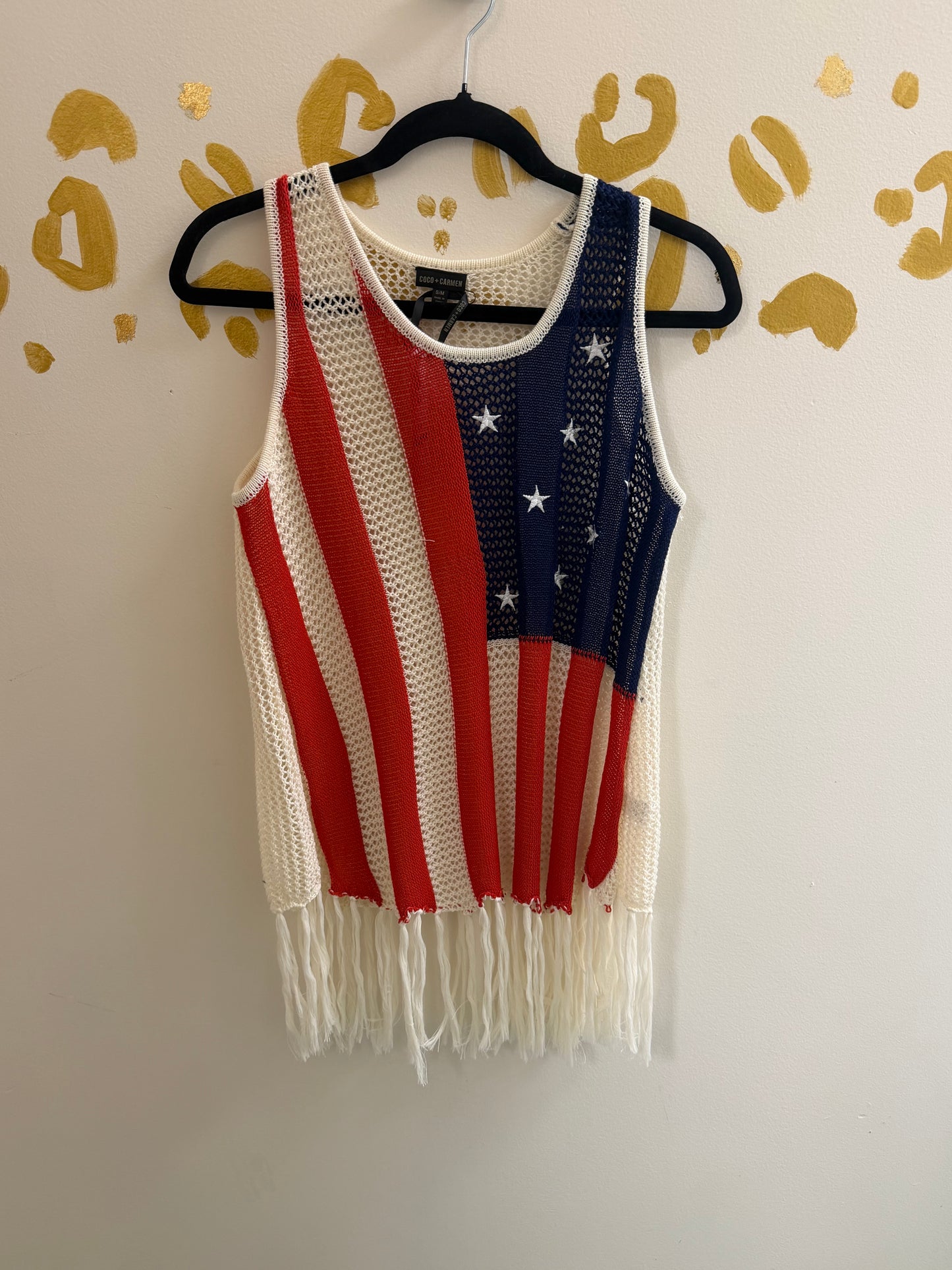 Coco + Carmen Top