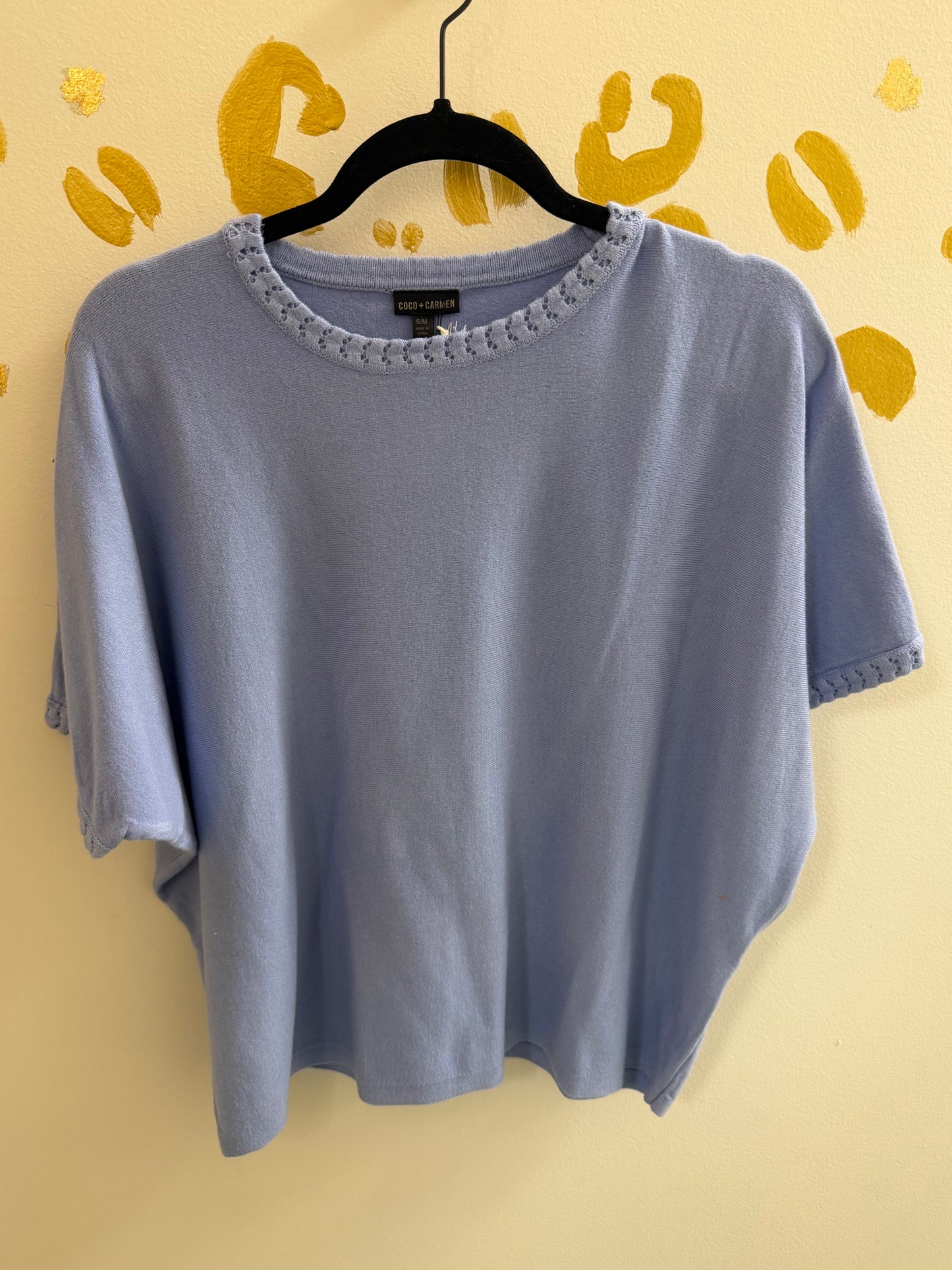 Coco + Carmen Top