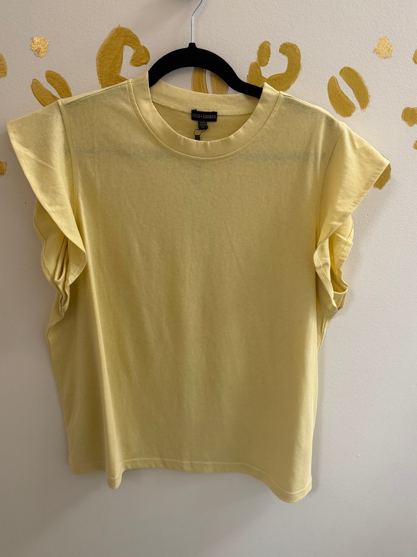 Coco + Carmen Top