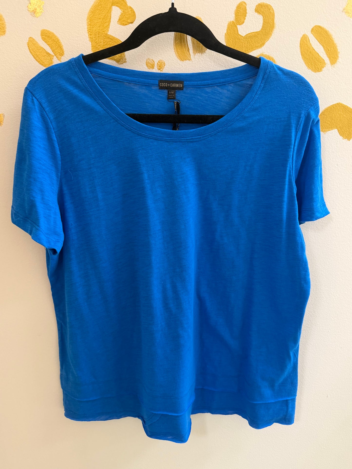 Coco + Carmen Top
