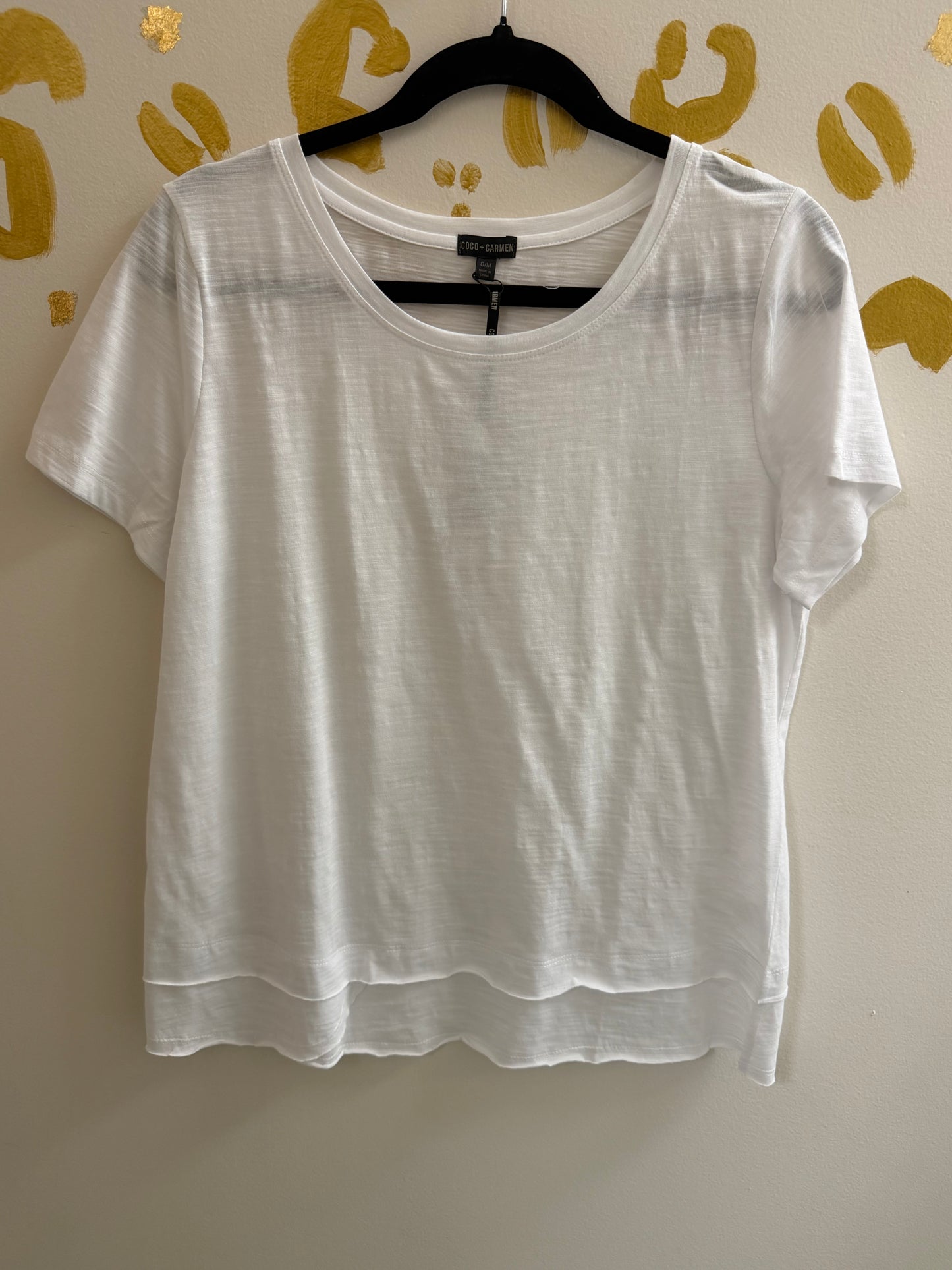Coco + Carmen Top