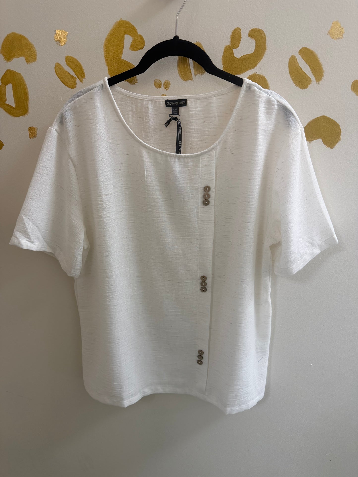 Coco + Carmen Top