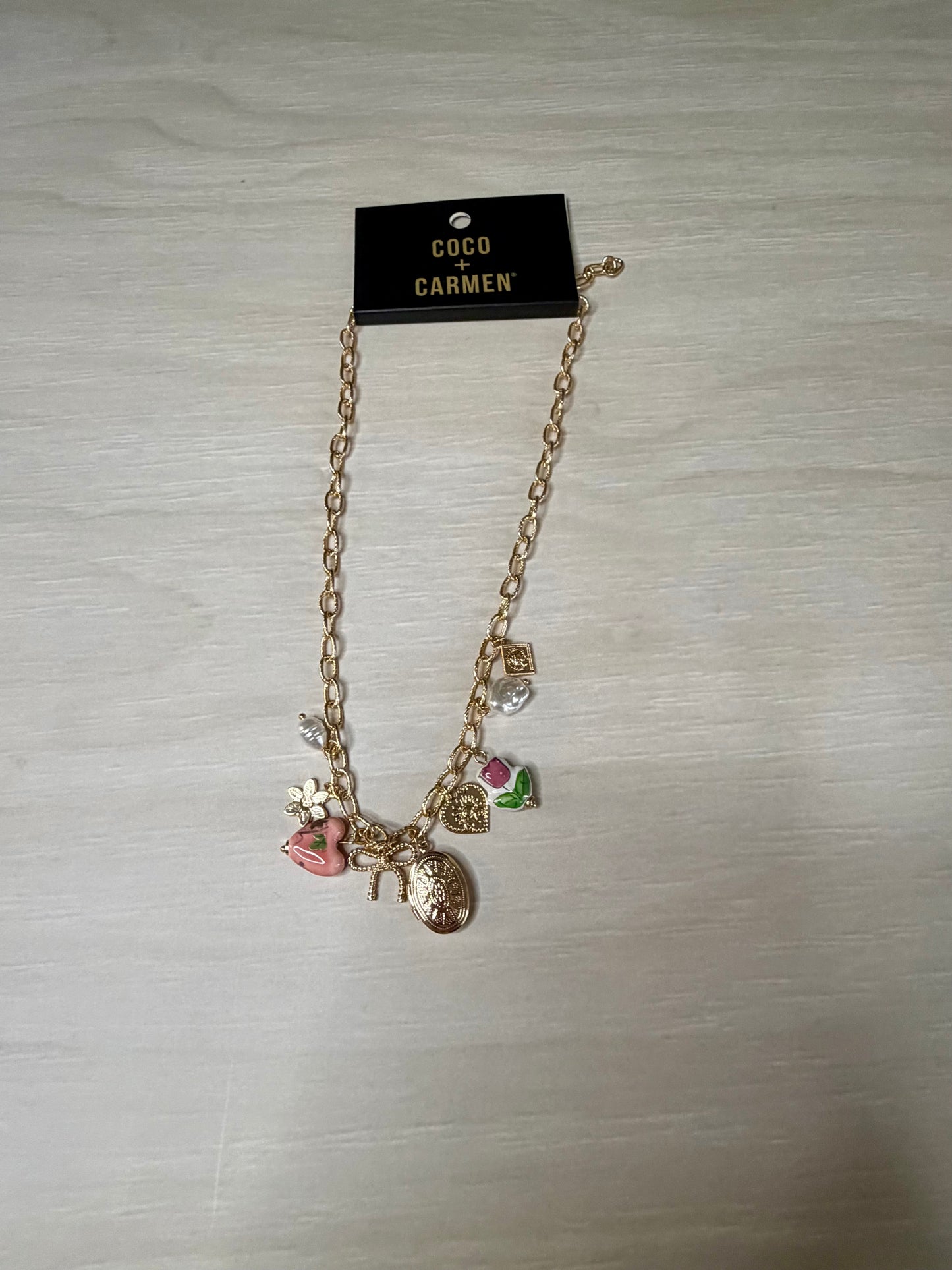 Coco + Carmen Necklace