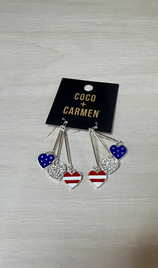 Coco + Carmen Earrings