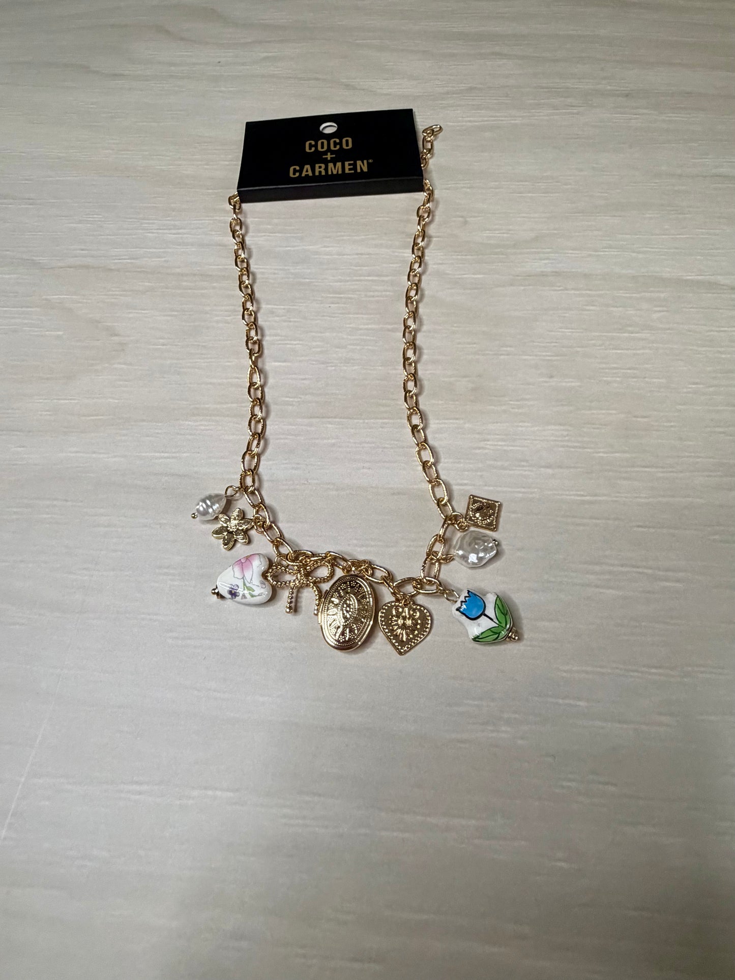 Coco + Carmen Necklace